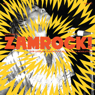Welcome to Zamrock 1 / Various: Welcome To Zamrock 1 / Various (Vinyl LP)