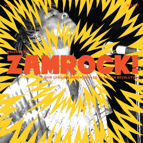 Welcome to Zamrock 1 / Various: Welcome To Zamrock 1 / Various (Vinyl LP)