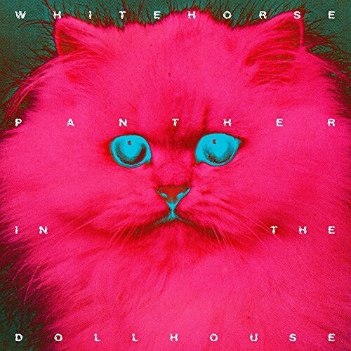 Whitehorse: Panther In The Dollhouse (Vinyl LP)