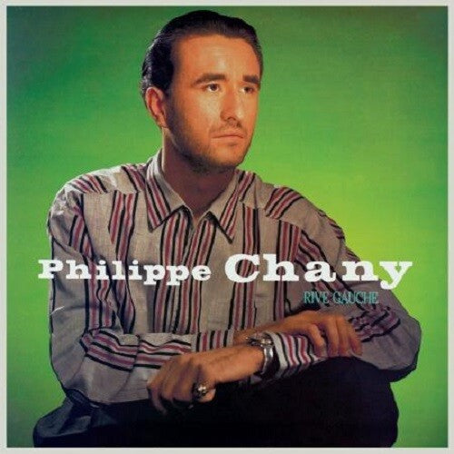 Chany, Philippe: Rive Gauche (Vinyl LP)