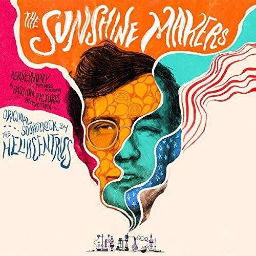 Heliocentrics: The Sunshine Makers (Original Soundtrack) (Vinyl LP)