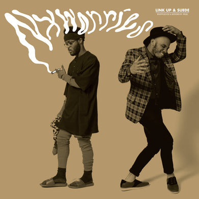 Nxworries: Link Up & Suede (12-Inch Single)