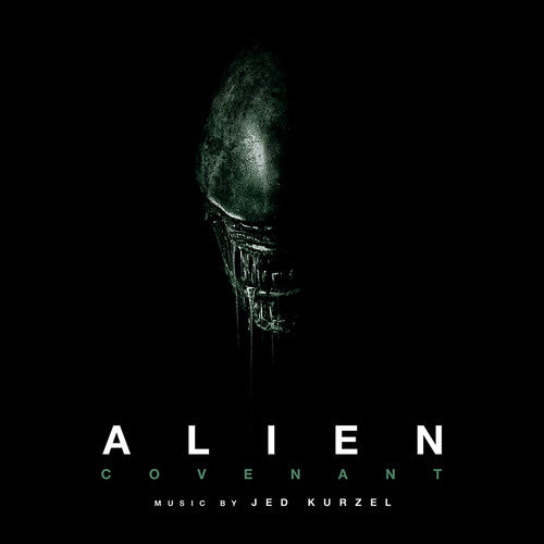 Jed Kurzel: Alien: Covenant (Original Motion Picture Soundtrack) (Vinyl LP)