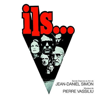 Vassiliu, Pierre: Ils - O.s.t. (7-Inch Single)