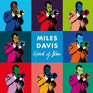 Davis, Miles: Kind of Blue (Vinyl LP)