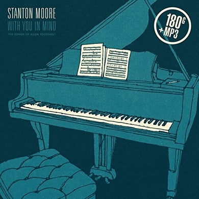 Stanton Moore: With You In Mind (Vinyl LP)