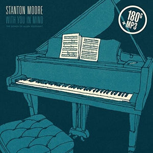Stanton Moore: With You In Mind (Vinyl LP)