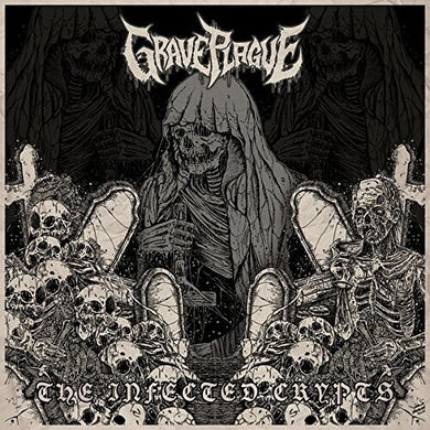 Grave Plague: Infected Crypts (7-Inch Single)