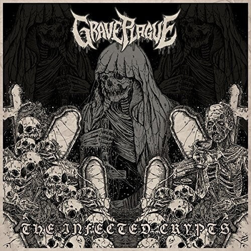 Grave Plague: Infected Crypts (7-Inch Single)