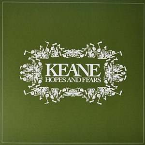 Keane: Hopes And Fears (Vinyl LP)