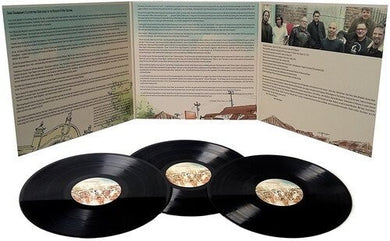 Dwiki Dharmawan: Pasar Klewer (Vinyl LP)