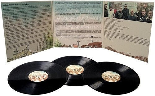 Dwiki Dharmawan: Pasar Klewer (Vinyl LP)