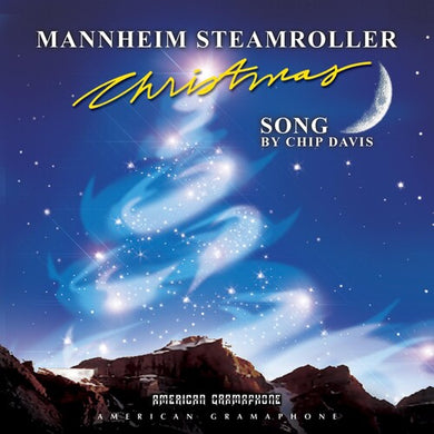 Mannheim Steamroller: Christmas Song (Vinyl LP)