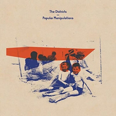 Districts: Popular Manipulations (Vinyl LP)