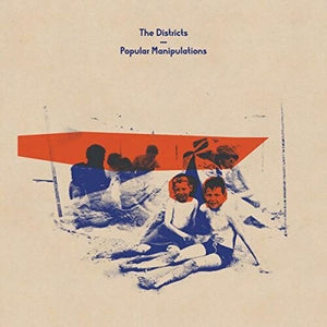 Districts: Popular Manipulations (Vinyl LP)