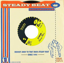 Saucy Horn: Don't Let No One Dub You Down (7-Inch Single)