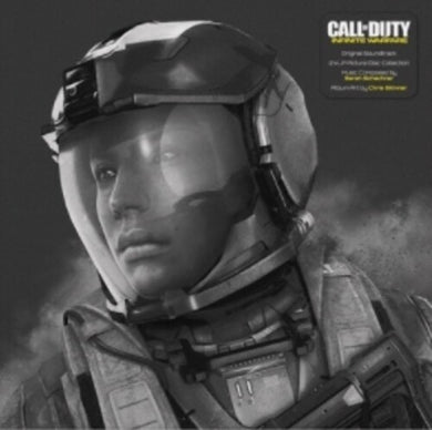 Sarah Schachner: Call of Duty: Infinite Warfare (Original Soundtrack) (Vinyl LP)