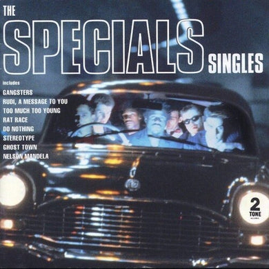 Specials: The Singles (Vinyl LP)