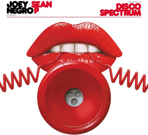 Joey Negro & Sean P Present Best of Disco / Var: Joey Negro & Sean P Present Best Of Disco / Var (Vinyl LP)