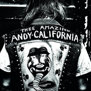 California, Andy: My Dying Bed (7-Inch Single)