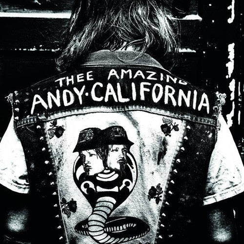 California, Andy: My Dying Bed (7-Inch Single)
