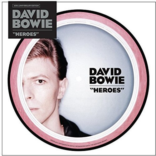 David Bowie: Heroes (7-Inch Single)