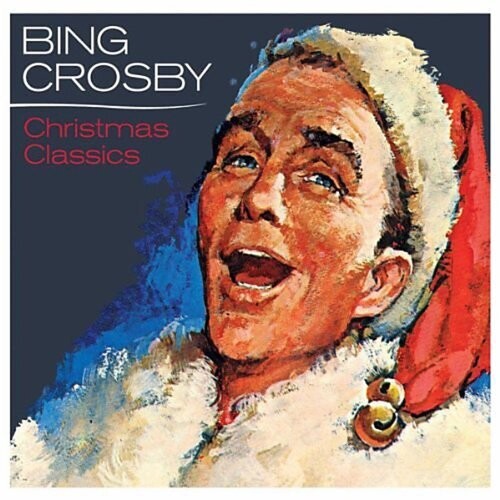 Crosby, Bing: Christmas Classics (Vinyl LP)