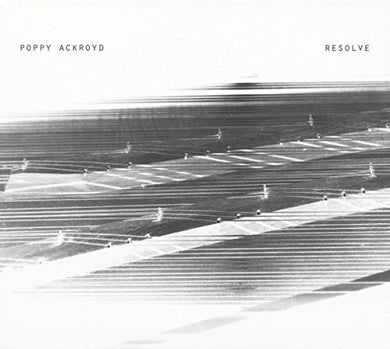 Poppy Ackroyd: Resolve (Vinyl LP)