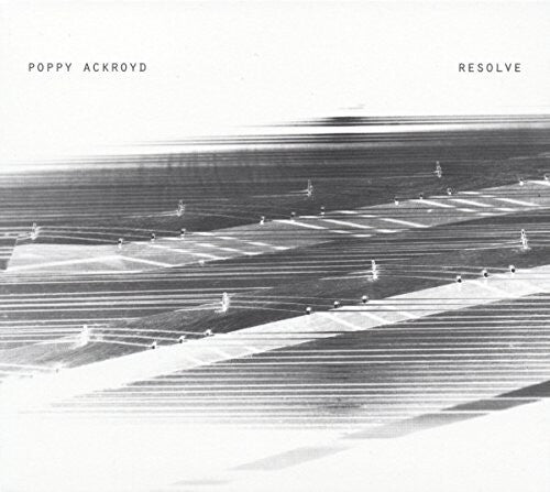 Poppy Ackroyd: Resolve (Vinyl LP)