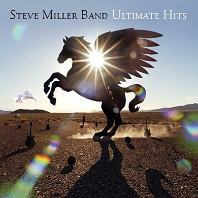 Miller, Steve: Ultimate Hits (Vinyl LP)