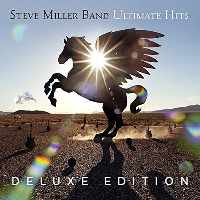 Miller, Steve: Ultimate Hits (Vinyl LP)