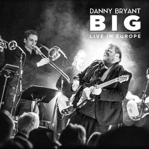 Bryant, Danny: Big (Vinyl LP)