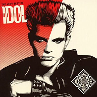 Idol, Billy: Idolize Yourself (Vinyl LP)