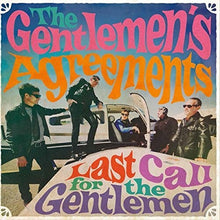 Gentlemen's Agreements: Last Call For The Gentlemen (Vinyl LP)