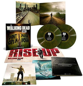 McCreary, Bear: The Walking Dead (Original Television Soundtrack) (Vinyl LP)