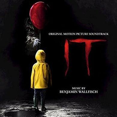Wallfisch, Benjamin: It (Original Motion Picture Soundtrack) (Vinyl LP)