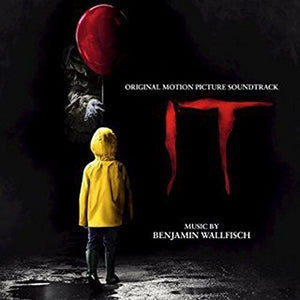 Wallfisch, Benjamin: It (Original Motion Picture Soundtrack) (Vinyl LP)