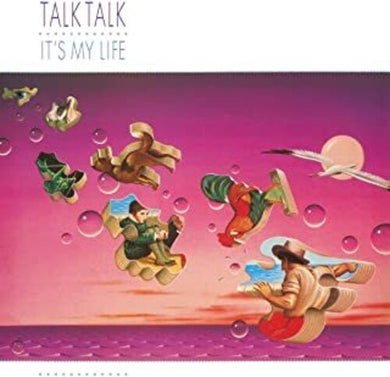 Talk Talk: It's My Life (Vinyl LP)
