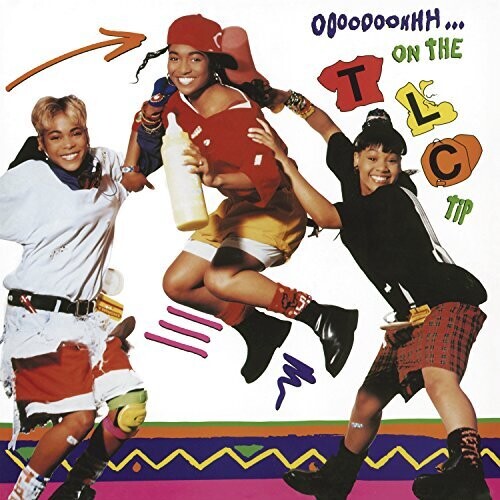 Tlc: Ooooooohhh...On The TLC Tip (Vinyl LP)