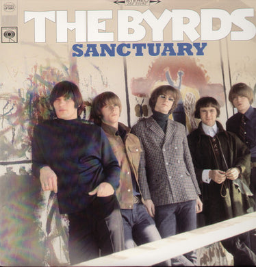 Byrds: Sanctuary, Vol.1 (Vinyl LP)