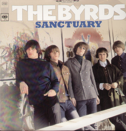 Byrds: Sanctuary, Vol.1 (Vinyl LP)