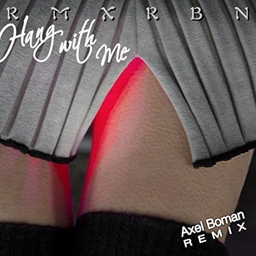 Robyn: Hang With Me (Axel Boman Remix) / Stars 4 Ever (Zhala & Heal The WorldRemix) (12-Inch Single)