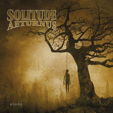 Solitude Aeturnus: Alone (Vinyl LP)