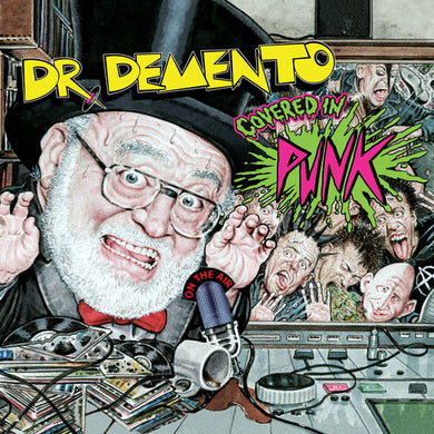 Dr Demento Covered in Punk / Various: Dr. Demento Covered In Punk (Vinyl LP)
