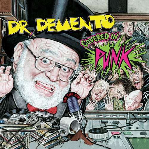 Dr Demento Covered in Punk / Various: Dr. Demento Covered In Punk (Vinyl LP)