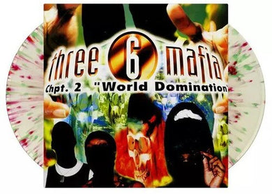 Three 6 Mafia: Chpt. 2: World Domination (Vinyl LP)