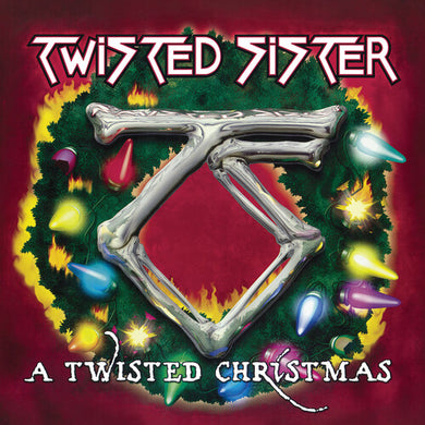Twisted Sister: Twisted Christmas (Vinyl LP)