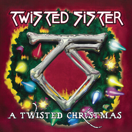 Twisted Sister: Twisted Christmas (Vinyl LP)