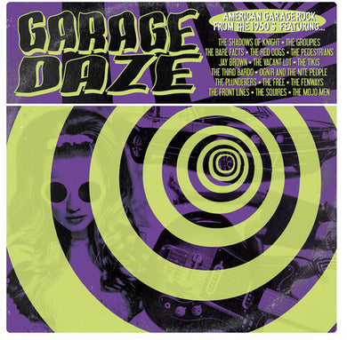 Garage Daze: American Garage Rock From 60's / Var: Garage Daze: American Garage Rock From 60's / Various Artists (Vinyl LP)