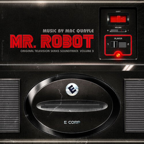 Quayle, Mac: Mr. Robot: Volume 3 (Original Television Series Soundtrack) (Vinyl LP)